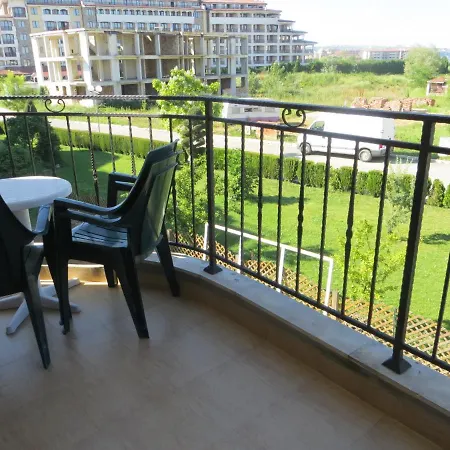 Apartment House Black Sea