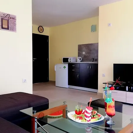 Apartment House Black Sea *