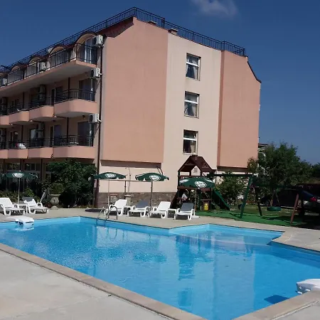 House Black Sea شقة ابزور