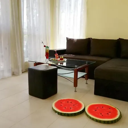 House Black Sea شقة ابزور