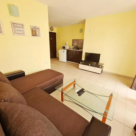 House Black Sea Apartman *