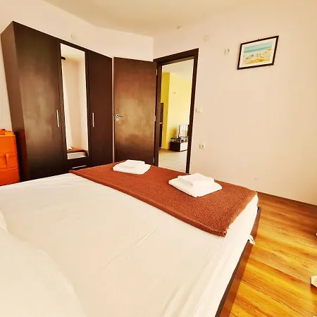 Apartman House Black Sea