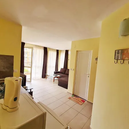 House Black Sea Apartman *